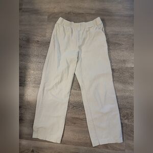 ARITZIA x Tna, Christie Pant, Beige, Medium.